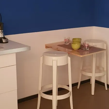 Bed & Breakfast Copacabana Colors *