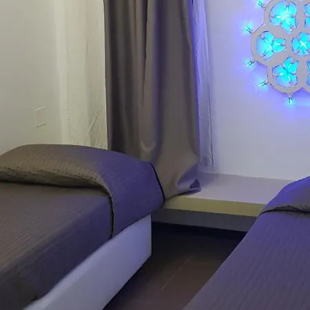 Bed & Breakfast Copacabana Colors 3*