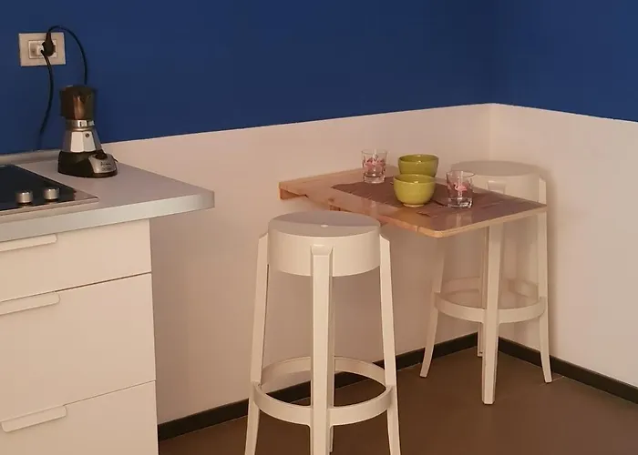 Bed & Breakfast Copacabana Colors 3*
